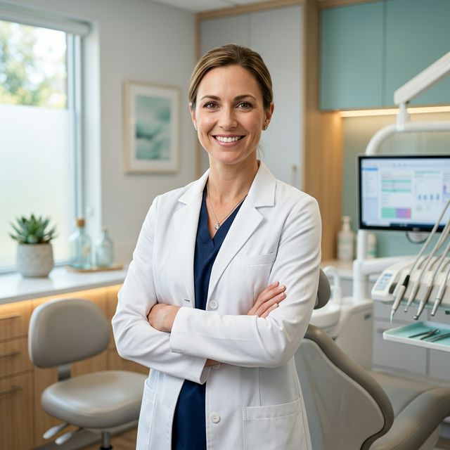 Dr. Professional Dentist